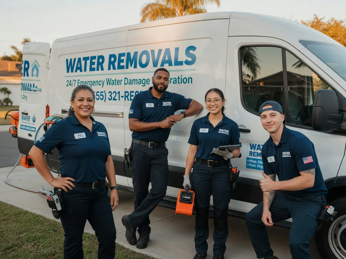 Water Removal company in Champlain, VA