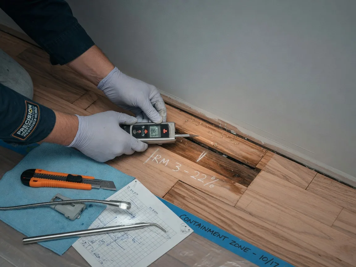 Why choose Water Removal in Champlain, VA